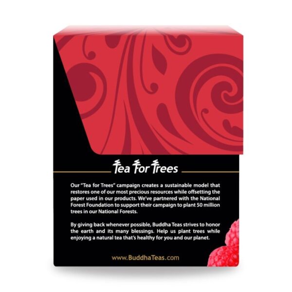 Raspberry Leaf Tea, 18 Bags