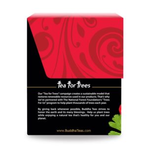 Hawthorn Berry Tea, 18 Bags