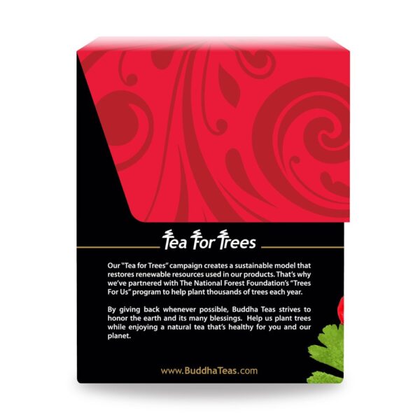 Hawthorn Berry Tea, 18 Bags