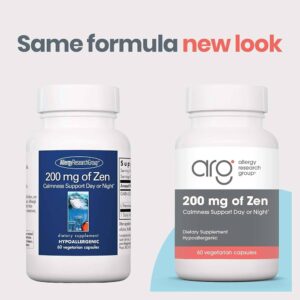 Immune Zen Daily Support, 60 Capsules