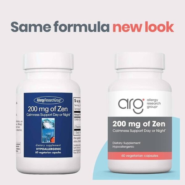 Immune Zen Daily Support, 60 Capsules