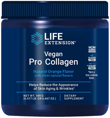 Collagen Pro Vegan Len/6 Z