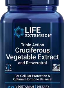 Cruciferous Triple Act Len/ 60