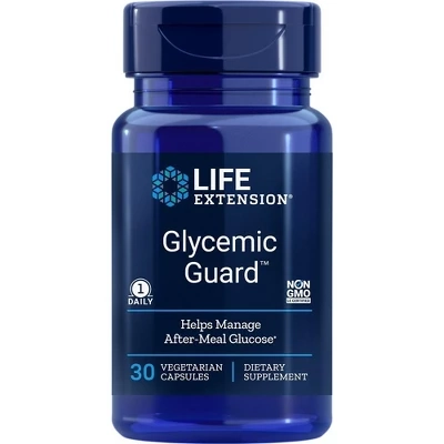 Glycemic Guard Len/ 30