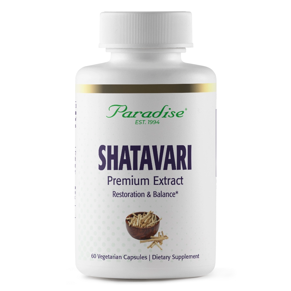Shatavari Ext 250 Mg Pde/ 60