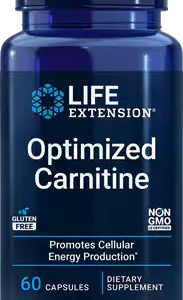 Carnitine Optimized Len/ 60