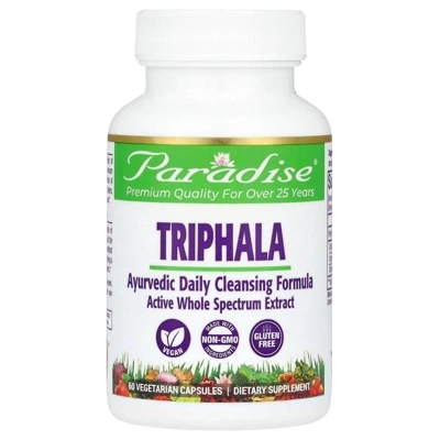 Triphala Organic Pde/ 60