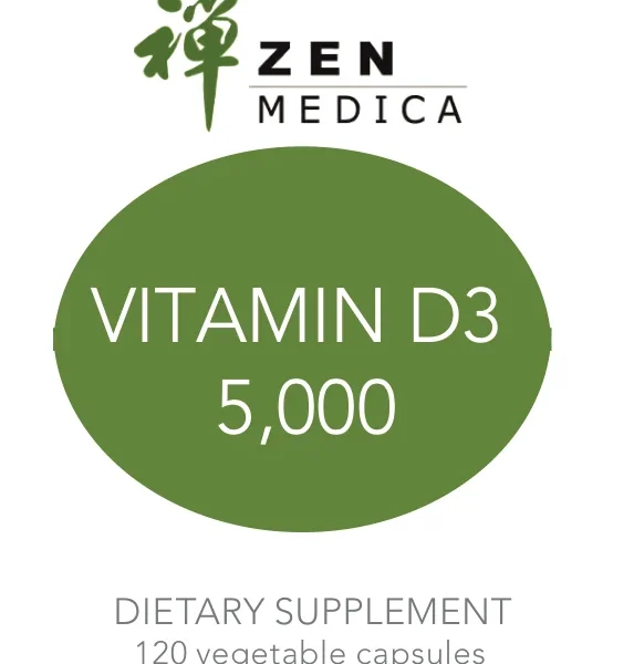 D3 5000 Vcap Zen/120