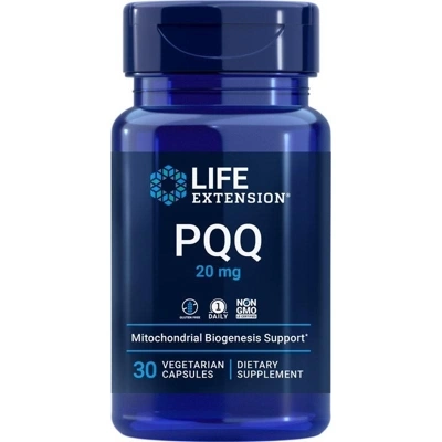 Pqq 20 Mg Len/ 30