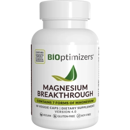 Magnesium Breakthrough Bop/ 60