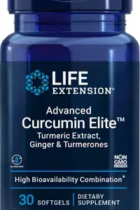 Curcumin Elite W/Gingr Len/ 30