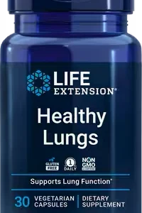 Healthy Lungs Len/ 30