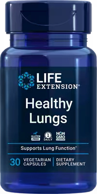Healthy Lungs Len/ 30