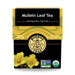 Mullein Leaf Tea Bdd/ 18
