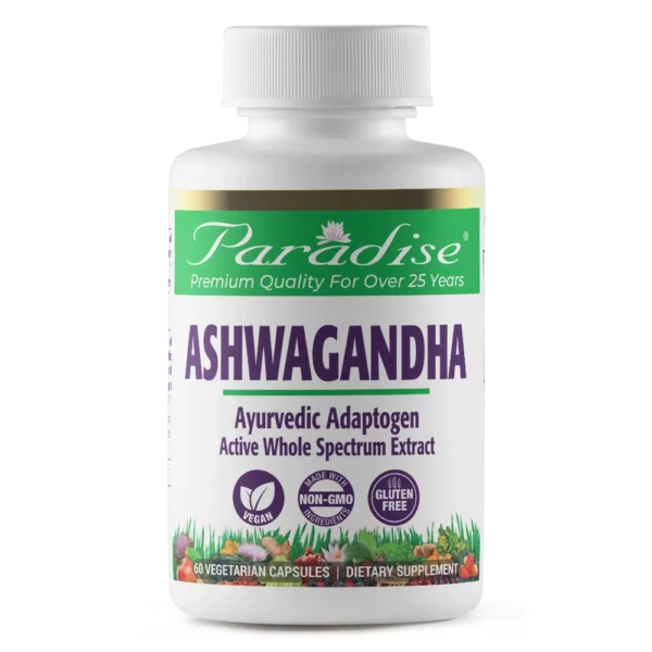 Ashwagandha Ext Plus Pde/ 60