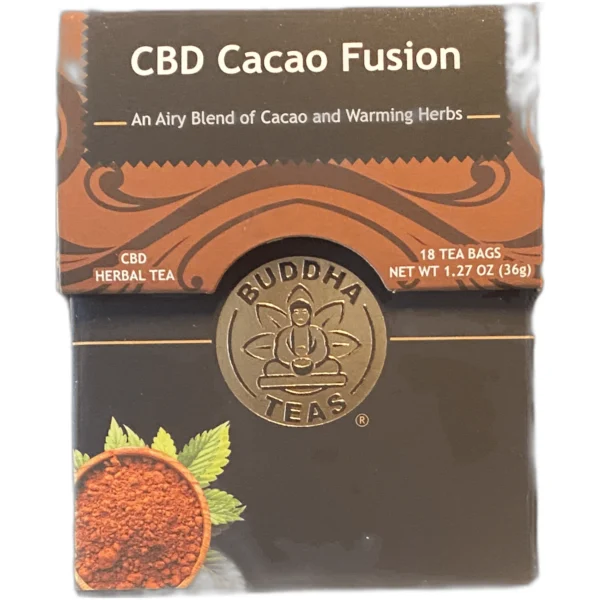 Cbd Cacao Fusion Tea Bdd/ 18
