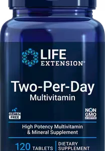 Two Per Day Tablets Len/120