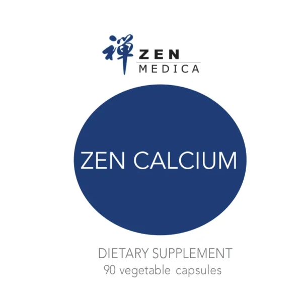 Calcium Citrate W/D3 Zen/ 90
