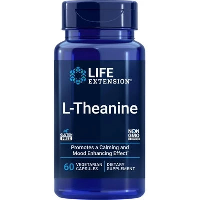 Theanine 100Mg Len/ 60