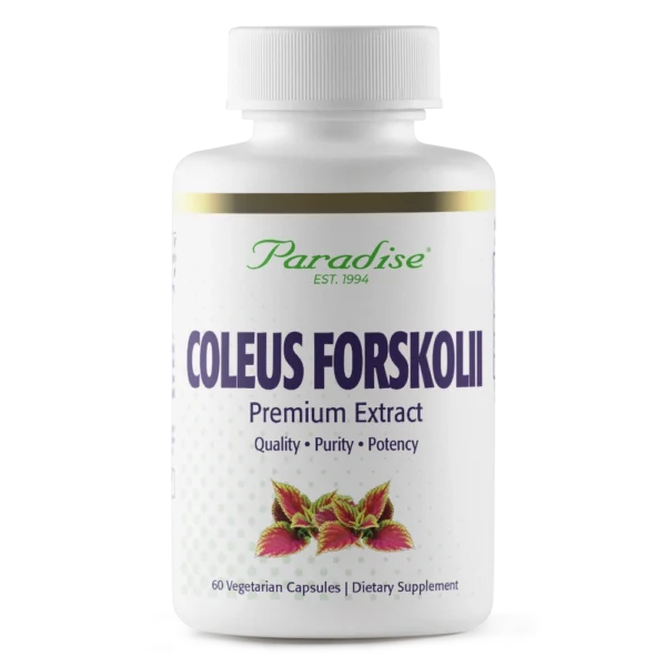 Coleus Forskolii Pde/ 60