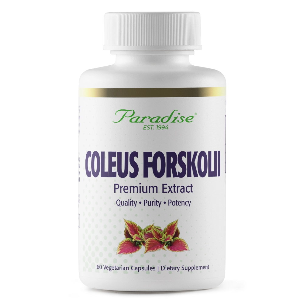 Coleus Forskolii Pde/ 60