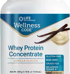 Whey Protein Van Len/1Lb