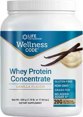 Whey Protein Van Len/1Lb