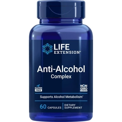 Anti Alcohol Hepatopro Len/ 60