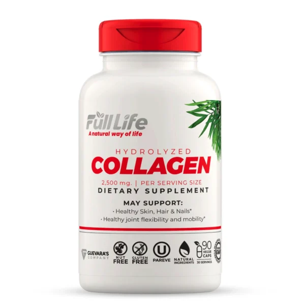Collagen 2500 Mg Fll/ 90
