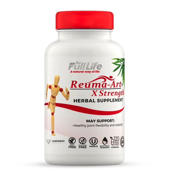 Reuma Art Xtra Strengt Fll/120