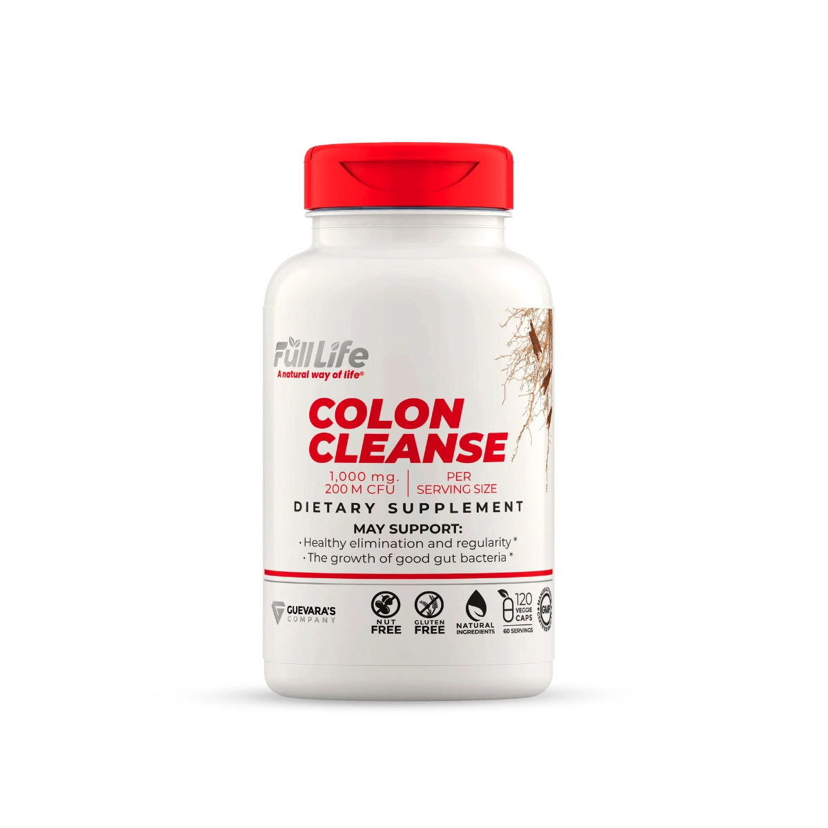 Colon Cleanser Fll/120