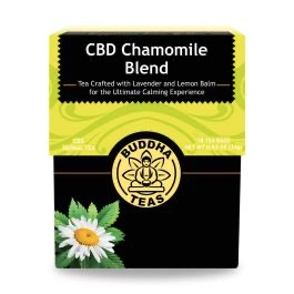 Cbd Chamomile Blend Bdd/ 18
