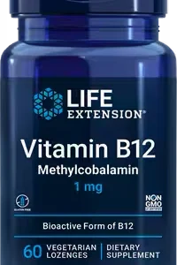 B12 Methyl 1 Mg Van Len/ 60