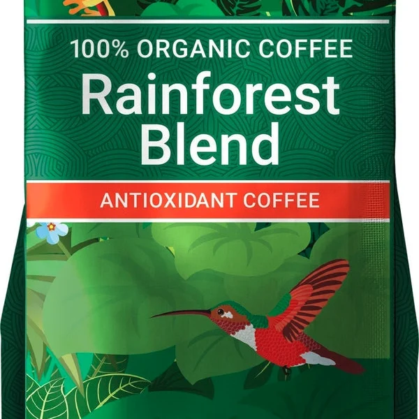 Coffee Rainforest Blnd Len/12Z