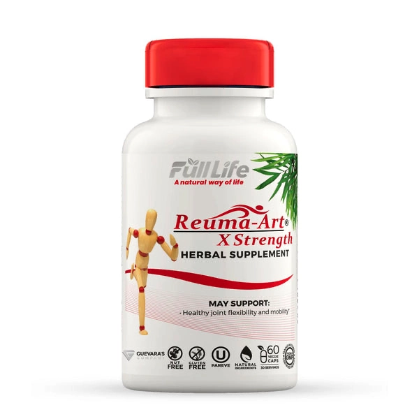 Reuma Art X Strength Fll/ 60