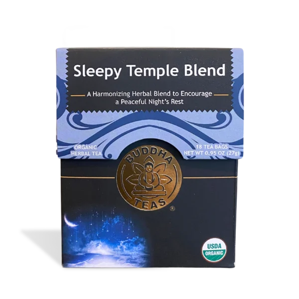 Sleepy Temple Blend Bdd/ 18