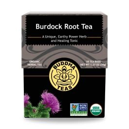 Burdock Root Tea Bdd/ 18