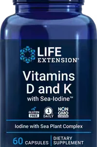 D And K W/Sea Iodine Len/ 60