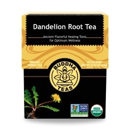 Dandelion Root Tea Bdd/ 18