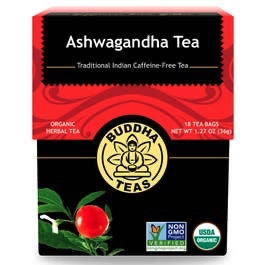 Ashwagandha Tea Bdd/ 18