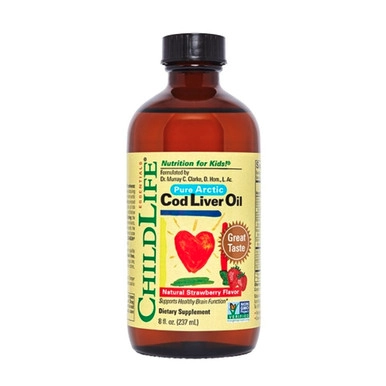 C L O Liq Strawbry Cle/8 Z