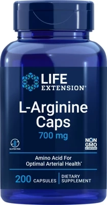 Arginine 700 Mg Len/200