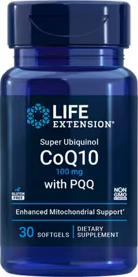 Ubiquinol 100 Mg Len/ 30