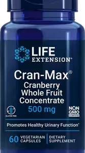 Cran-Max 500 Mg Len/ 60