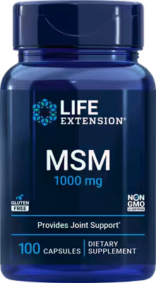 Msm 1000 Mg Len/100