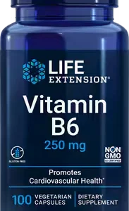 B6 250 Mg Vcaps Len/100