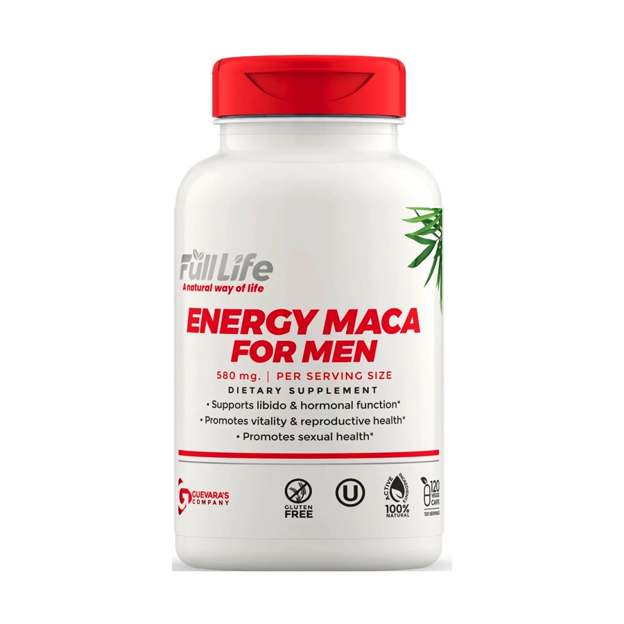 Maca Energy For Men Fll/120