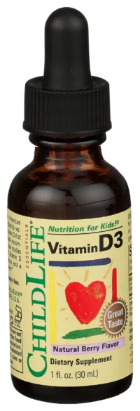 D3 Liq Mixed Berry Cle/1 Z