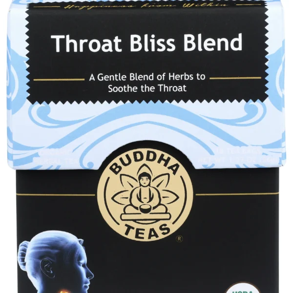 Throat Bliss Blend Bdd/ 18