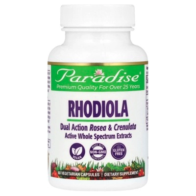 Rhodiola 500 Mg Pde/ 60